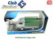 Le camion Renault Goélette 1957 bâché miniature du club Solido au 1/50e