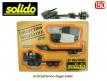 Le coffret Berliet T12 porte char et le Pluton AMX miniatures de Solido au 1/50e