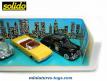 Le coffret belles américaines en miniatures de Solido Age d'or au 1/43e