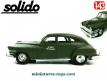 La voiture militaire Chrysler Windsor H.Q en miniature de Solido au 1/43e