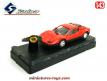 La Ferrari 512 BB rouge en miniature par Solido avec pins au 1/43e