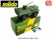 Le VAB 4x4 TA20 canon de 20 en miniature par Solido au 1/50e
