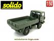 Le camion militaire Renault TRM 2000 en miniature par Solido au 1/50e