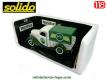 Le Ford V8 1936 Perrier en miniature par Solido au 1/18e incomplet