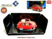 La Fiat 500 open de 1960 en miniature par Solido au 1/16e 