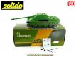 Le char allemand Jagdpanther miniature par Solido au 1/50e
