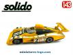 L'Alpine Renault A442B Turbo V6 en miniature par Solido au 1/43e