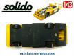 L'Alpine Renault A442B Turbo V6 en miniature par Solido au 1/43e