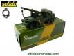 Le camion militaire Berliet GBC 8 Kt grue 5 t en miniature de Solido au 1/50e