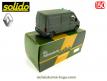 Le Renault Master ambulance militaire en miniature de Solido au 1/50e