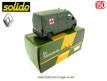 Le Renault Master ambulance militaire en miniature de Solido au 1/50e