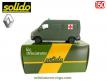 Le Renault Master ambulance militaire en miniature de Solido au 1/50e
