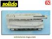 Le lanceur de missile russe PT 76 Frog en miniature Solido au 1/50e incomplet