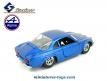L'Alpine A110 bleue en miniature de Solido au 1/43e