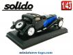 La Bugatti royale 1928 en miniature Solido au 1/43e