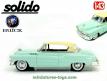 Le cabriolet Buick de 1950 en voiture miniature par Solido au 1/43e