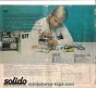 Le catalogue des miniatures Solido 1978-1979
