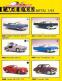 Le catalogue Solido petit format des miniatures de 1988