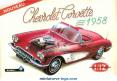 Le catalogue Solido petit format des miniatures de 1994