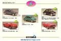 Le catalogue Solido petit format des miniatures de 1994