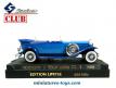 La Duesenberg J 1938 en miniature du club Solido 1988 au 1/43e