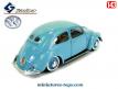 La Coccinelle Volkswagen berline 1200 split en miniature de Solido au 1/43e