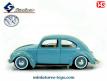La Coccinelle Volkswagen berline 1200 split en miniature de Solido au 1/43e