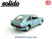 La Ford Escort de 1982 en miniature par Solido au 1/43e