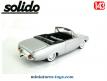 Le cabriolet Ford Taunus de 1960 en miniature par Solido au 1/43e