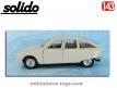 La Citroën GS de 1971 en voiture miniature par Solido au 1/43e