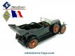 La Renault 40 CV présidentielle 1923 en miniature de Solido au 1/43e