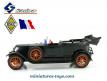 La Renault 40 CV présidentielle 1923 en miniature de Solido au 1/43e