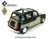 La 4L Renault découvrable parisienne de 1964 en miniature par Solido au 1/43e
