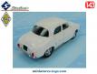 La Renault Dauphine blanche de 1962 en miniature par Solido au 1/43e