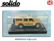 La Land-Rover 110 Guide du Routard en voiture miniature par Solido au 1/43e