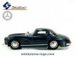 La Mercedes 300 SL bleue modèle 1954 en miniature par Solido au 1/43e