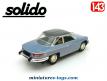 La Panhard 24 CT de 1964 en miniature par Solido au 1/43e
