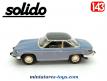 La Panhard 24 CT de 1964 en miniature par Solido au 1/43e