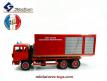 Le Renault 6x4 porte berce ventilation pompiers en miniature de Solido au 1/60e