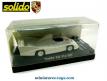 La Porsche 936 blanche le Mans 1977 en miniature de Solido au 1/43e 