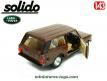 Le Range Rover 1978 en voiture miniature par Solido au 1/43e