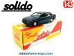 La Renault 25 bleue en voiture miniature par Solido au 1/43e