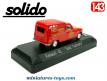 La Renault R4 F6 Tout l'univers miniature de Solido au 1/43e