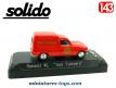 La Renault R4 F6 Tout l'univers miniature de Solido au 1/43e