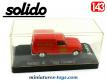 La Renault R4 F6 Tout l'univers miniature de Solido au 1/43e