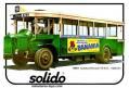Un autobus Renault TN 6 en miniature par Solido made in France au 1/50e