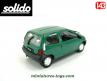 La Renault Twingo de 1992 en miniature par Solido au 1/43e