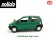 La Renault Twingo de 1992 en miniature par Solido au 1/43e