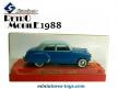 La voiture miniature Chevrolet 1950 Rétromobile 1988 de Solido au 1/43e