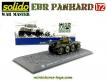 L'EBR Panhard 75 FL11 en miniature par Solido War Master au 1/72e